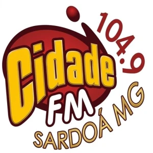 Rádio Cidade 104.9 FM MG