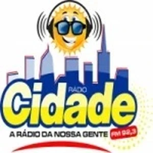 Rádio Cidade FM 92,3