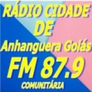 Rádio Cidade Anhanguera