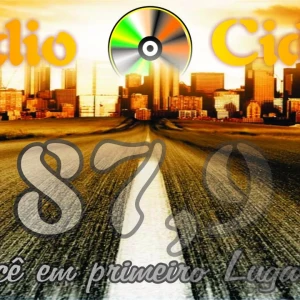 Rádio Cidade FM 87,9