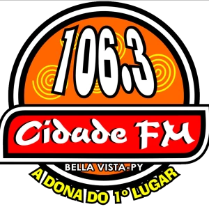 Rádio Cidade FM 106.3