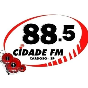 Rádio Cidade FM Cardoso