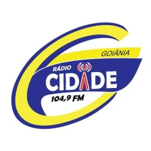 Rádio Cidade FM Goiânia