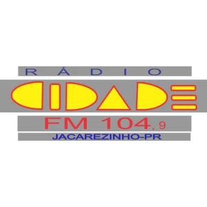 Rádio Cidade FM 104,9