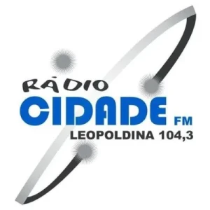 Rádio Cidade FM Leopoldina