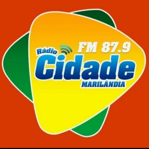 Rádio Cidade FM Marilândia
