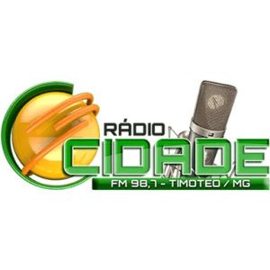 Rádio Cidade FM Timóteo