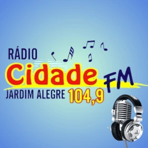 Rádio Cidade Jardim Alegre FM