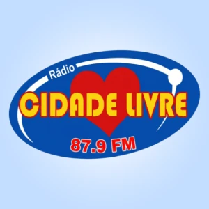 Rádio Cidade Livre FM 87,9