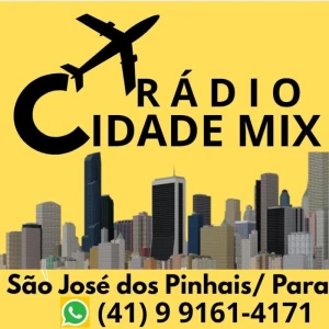 Rádio Cidade Mix São José dos Pinhais