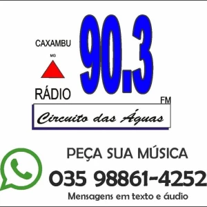 Rádio Circuito das Águas FM