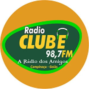Rádio Clube FM Campinaçu