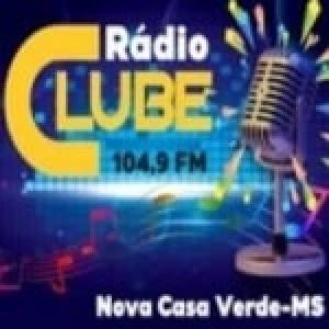 Rádio Clube FM Nova Andradina