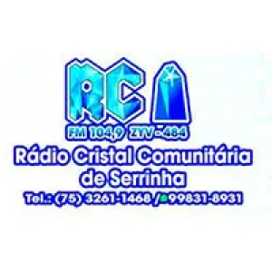 Rádio Comunitária Cristal