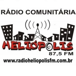 Rádio Comunitária Heliópolis FM