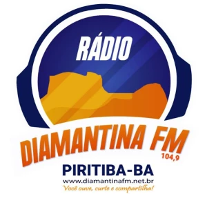 Rádio Diamantina FM Piritiba