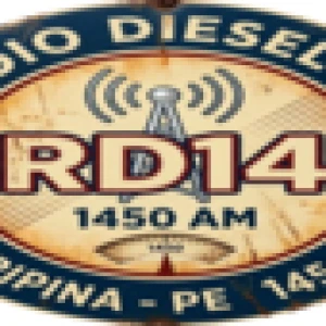 Rádio Diesel 1450 AM