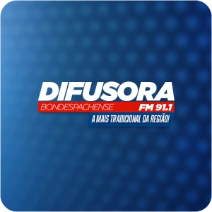Rádio Difusora Bondespachense FM