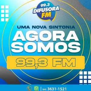 Difusora FM de Jataí