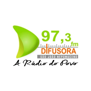 Rádio Difusora São João Nepomuceno