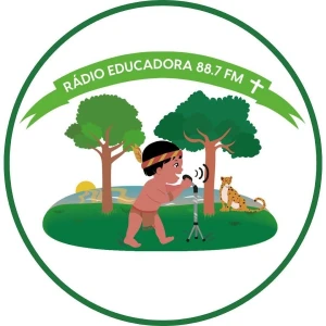 Rádio Educadora Guajará-Mirim