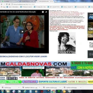 Rádio Em Caldas Novas