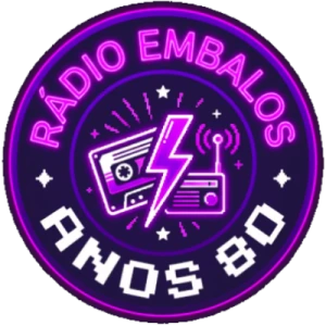 Rádio Embalos Anos 80