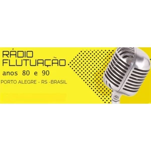 Rádio Flutuação Anos 80 e 90