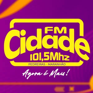 Rádio FM Cidade de Pedreiras