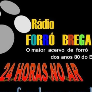 Rádio Forró Brega