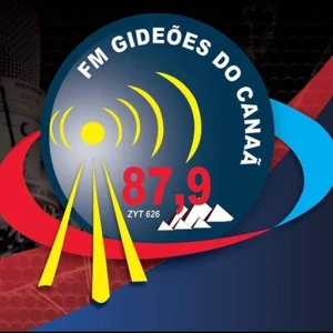 Rádio FM Gideões do Canaã
