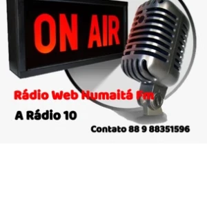 Rádio Web Humaitá FM 102.3