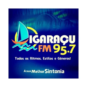 Rádio Igaraçu 95.7 FM
