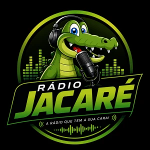 Rádio Jacaré!!!