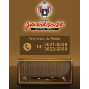 Rádio Jauense