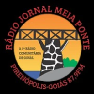 Rádio Jornal Meia Ponte FM