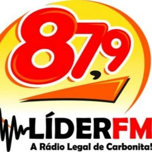 Rádio Líder FM de Carbonita
