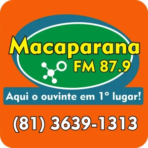 Rádio Macaparana FM
