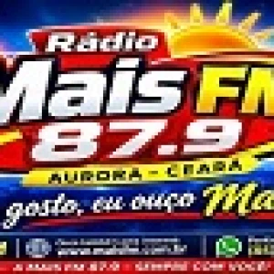 Rádio Mais FM 87.9