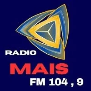 Rádio Mais FM 104,9