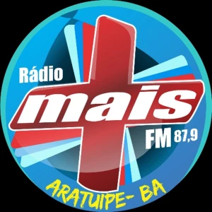 Rádio Mais FM Aratuípe