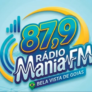 Rádio Mania Bv 87.9 FM