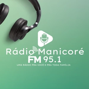 Rádio Manicoré FM 95.1
