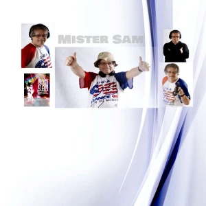 Rádio Master Vision Mister Sam
