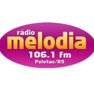 Rádio Melodia FM Pelotas