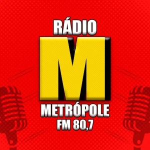 Rádio Metrópole FM 80,7