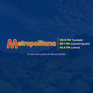 Rádio Metropolitana Vale