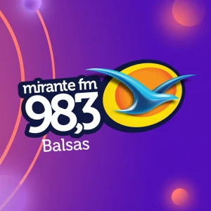 Mirante 98,3 FM Balsas