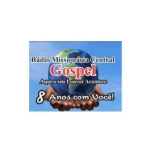 Rádio Missionária Central Gospel