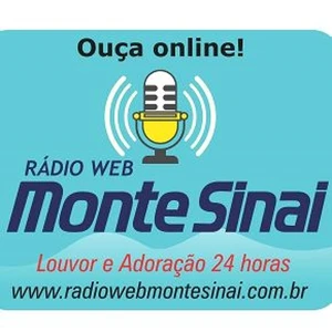 Rádio Web Monte Sinai